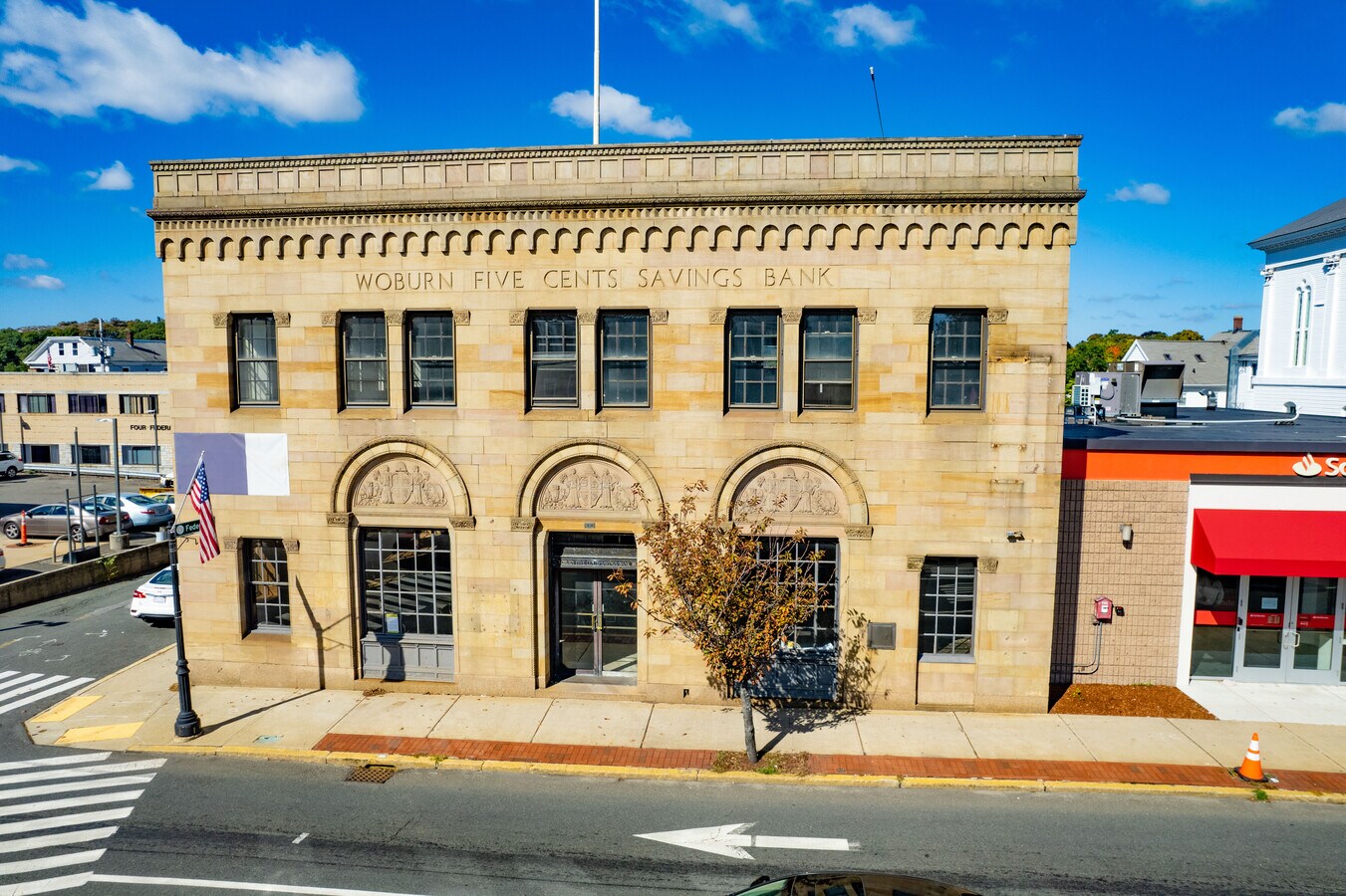 19 Pleasant St, Woburn, MA 01801 Office/Medical for Lease