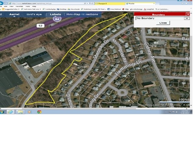 Scobie Drive, Newburgh, NY for sale - Primary Photo - Image 1 of 1