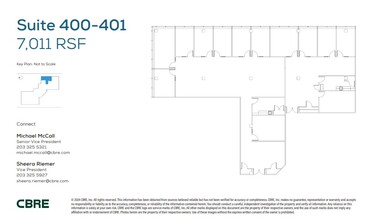 500 Mamaroneck Ave, Harrison, NY for lease Floor Plan- Image 2 of 2