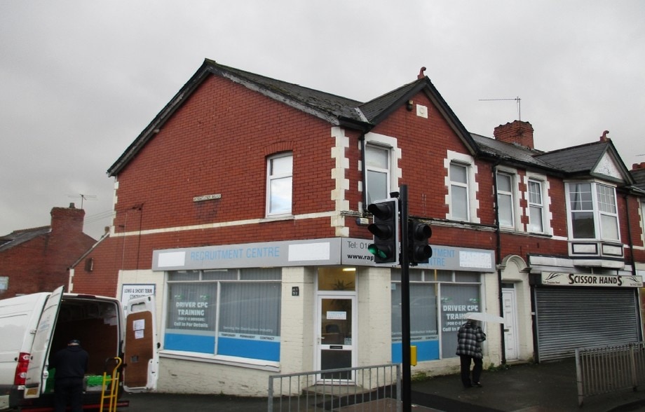 266 Chepstow Rd, Newport, NP19 8NL