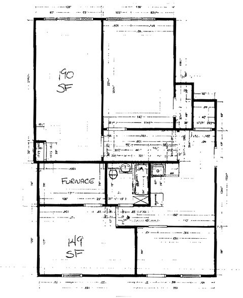 1590 E 2nd St, Scotch Plains, NJ for sale - Typical Floor Plan - Image 2 of 6