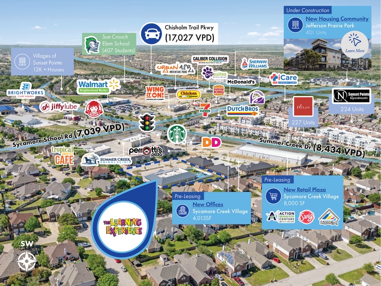 7345 Canyon Park dr, Fort Worth, TX for sale - Building Photo - Image 3 of 3