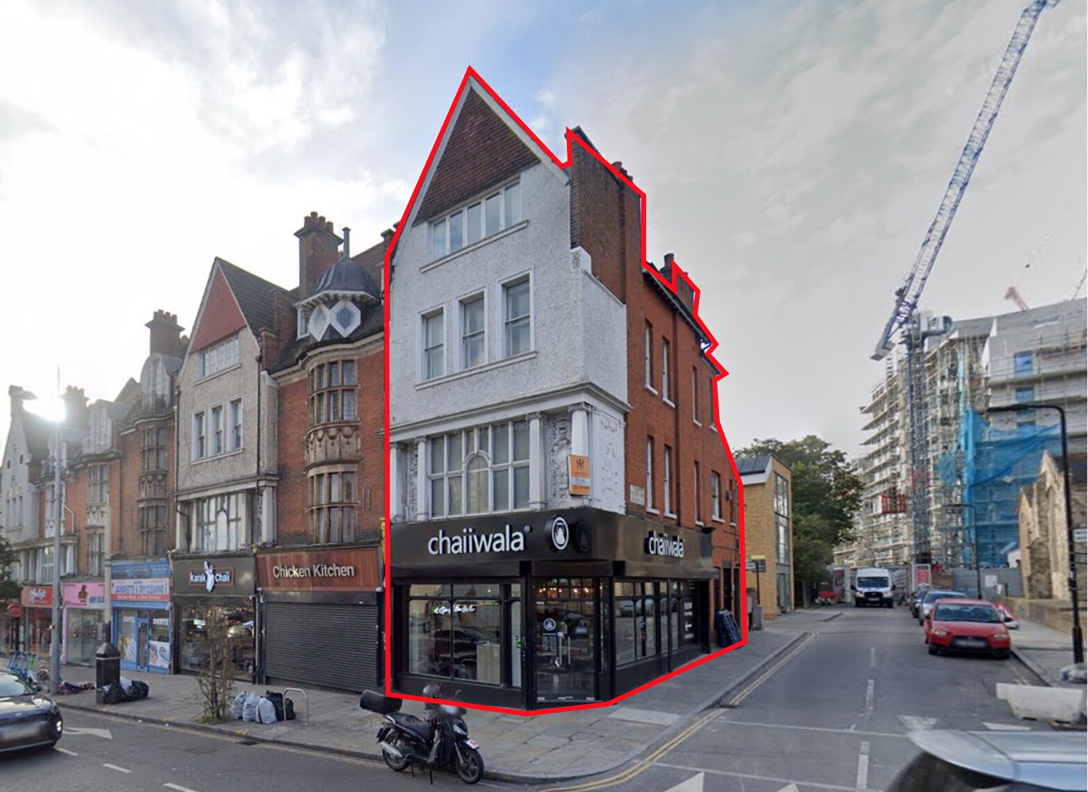 267 High St, London for sale Building Photo- Image 1 of 1