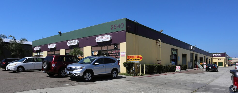 2540 Main St, Chula Vista, CA for sale - Primary Photo - Image 1 of 1