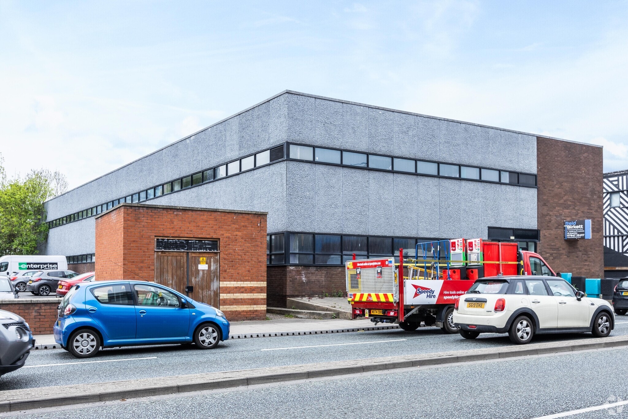 92-96 St James Blvd, Newcastle Upon Tyne for lease Primary Photo- Image 1 of 3