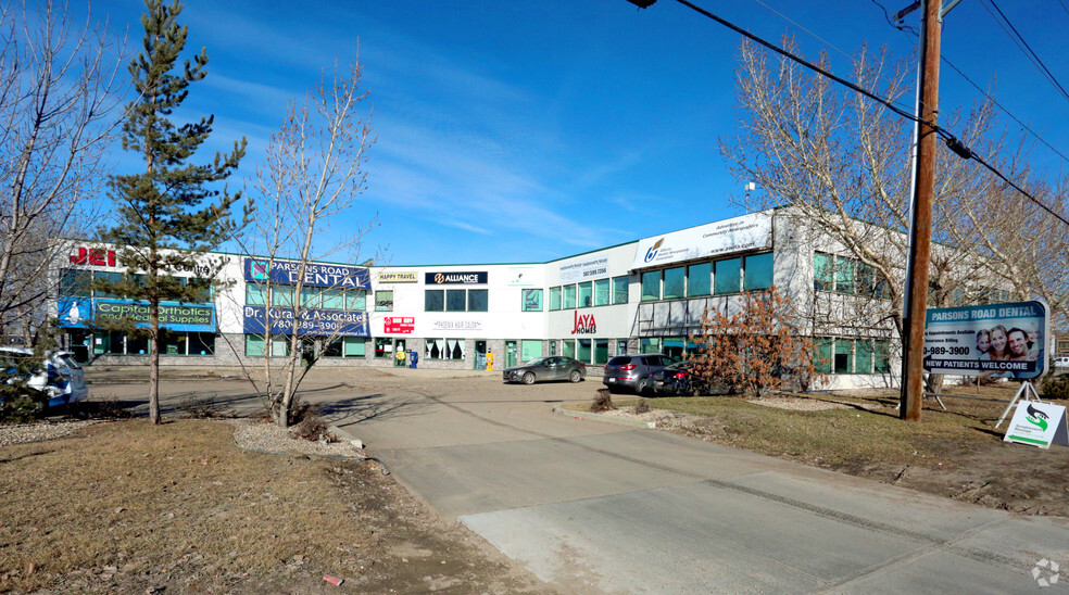 3204-3224 Parsons Rd NW, Edmonton, AB for sale - Primary Photo - Image 1 of 16