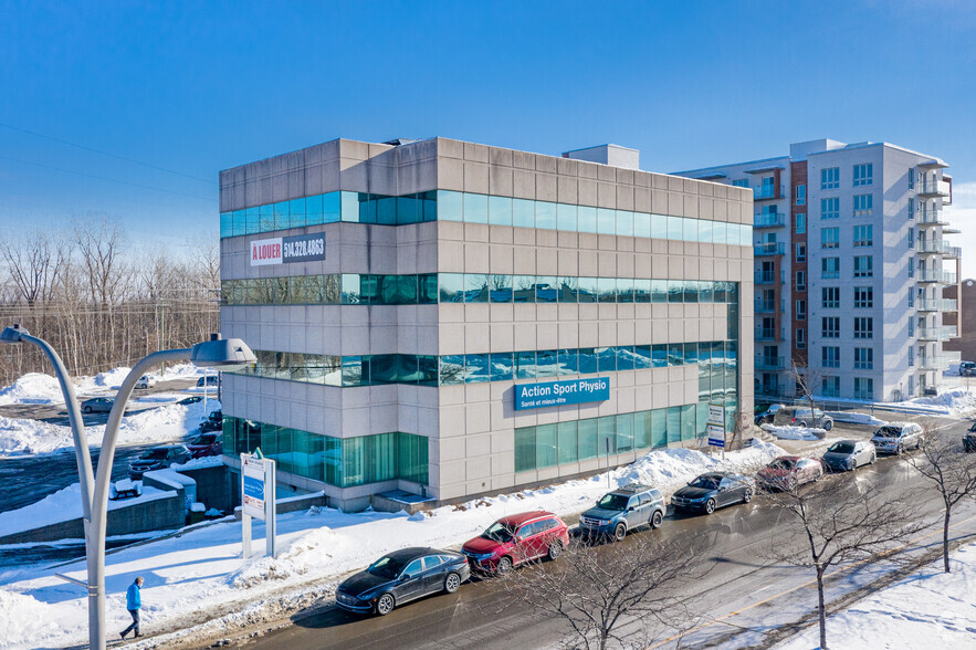 1695 Boul Laval, Laval, QC for lease - Building Photo - Image 2 of 5