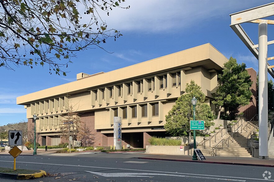 1660 Olympic Blvd, Walnut Creek, CA 94596 Office for Lease