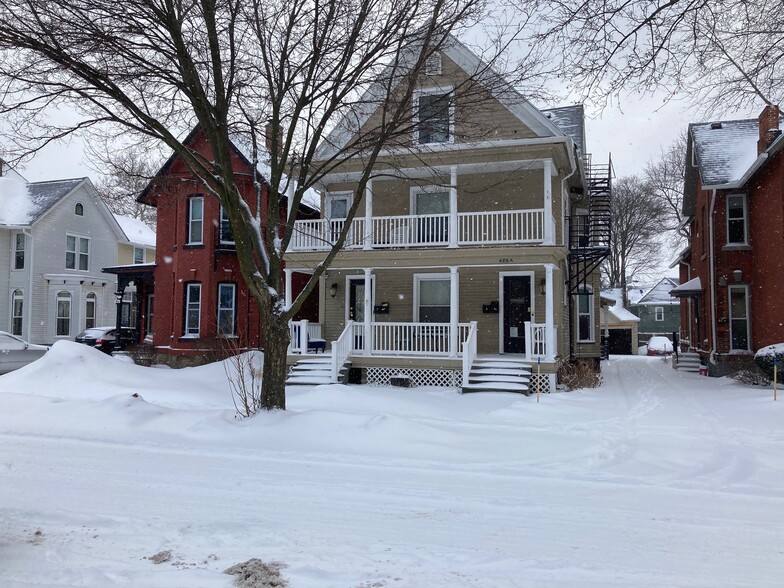 36 Rowley St, Rochester, NY for sale - Primary Photo - Image 1 of 1