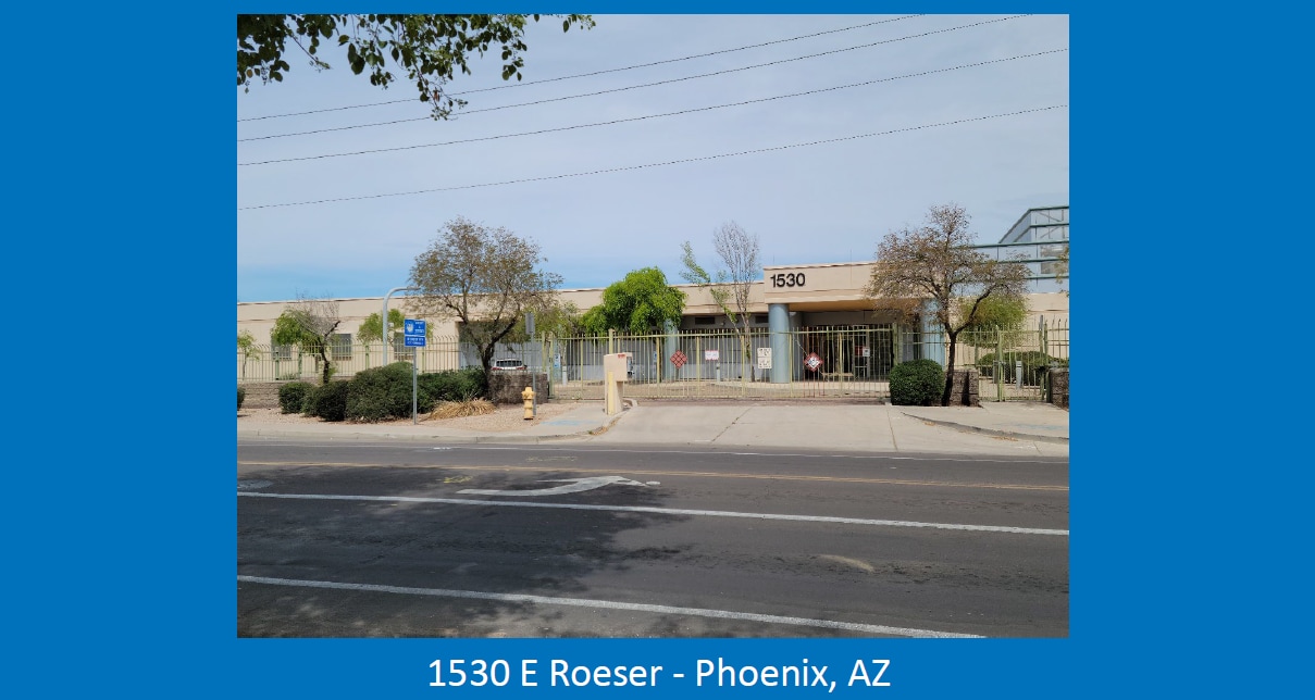 1530 E Roeser Rd, Phoenix, AZ for sale Primary Photo- Image 1 of 2