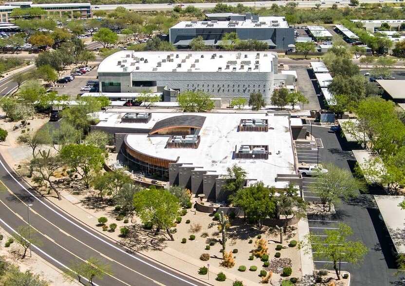 17785 N Pacesetter Way, Scottsdale, AZ for lease - Building Photo - Image 2 of 11