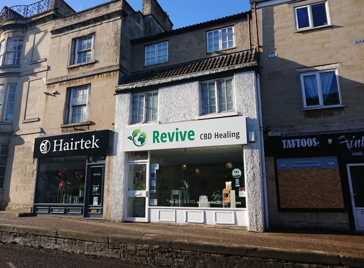 21 Bank St, Melksham for sale Primary Photo- Image 1 of 1