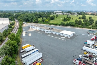 2720 Annapolis Rd, Baltimore, MD - AERIAL  map view