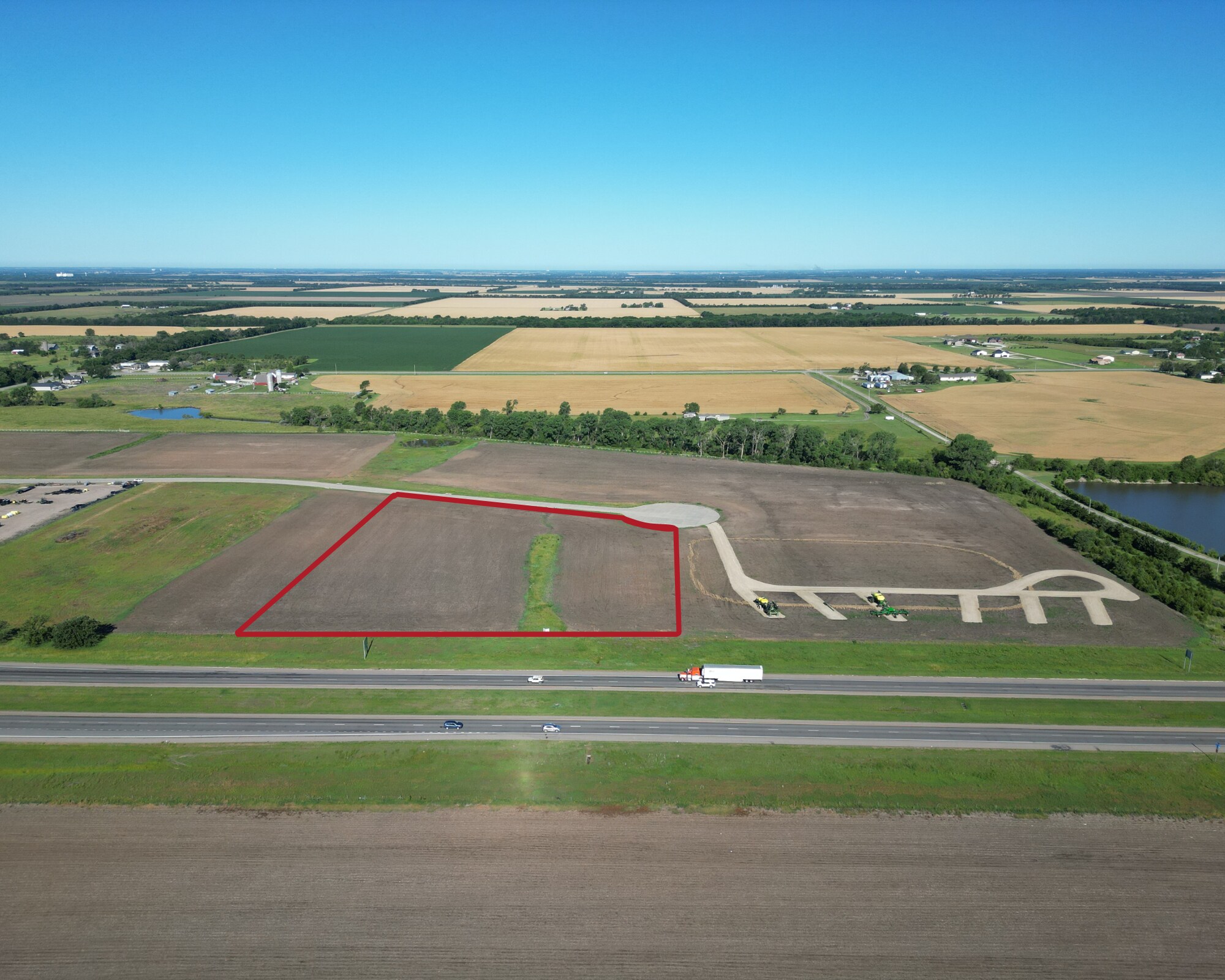 7000 Schaben Ct, Newton, KS for sale Building Photo- Image 1 of 1