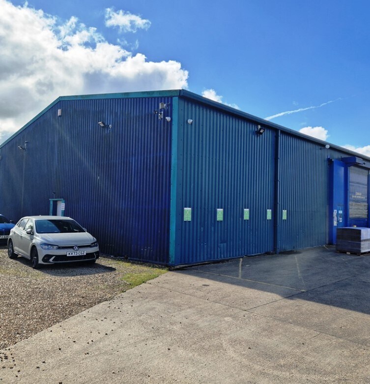 Enterprise Rd, Caistor for sale Primary Photo- Image 1 of 1