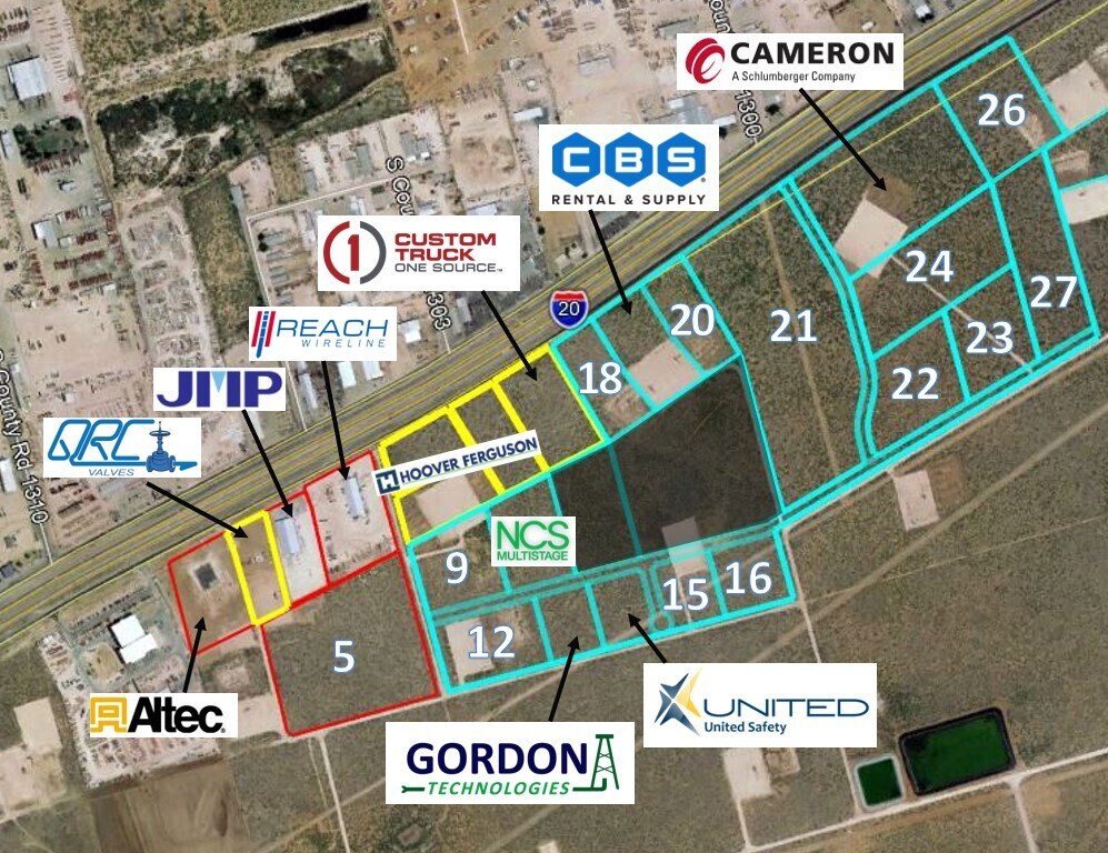 13100 W Interstate 20, Odessa, TX 79765 | LoopNet.com