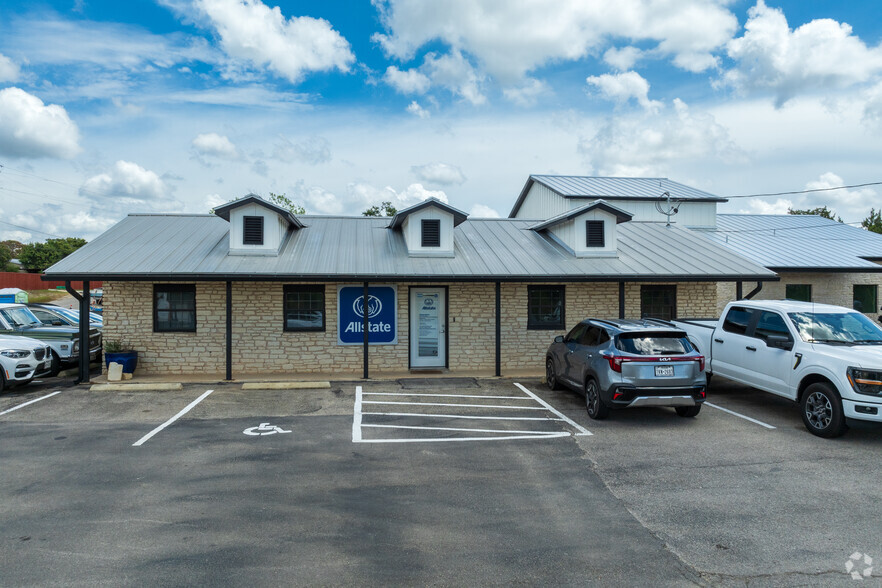 28496 Ranch Road 12, Dripping Springs, TX for lease - Building Photo - Image 2 of 14