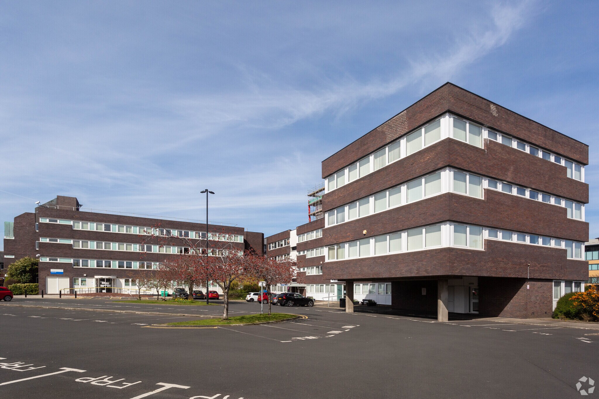 Regent Centre, Newcastle Upon Tyne for sale Building Photo- Image 1 of 1