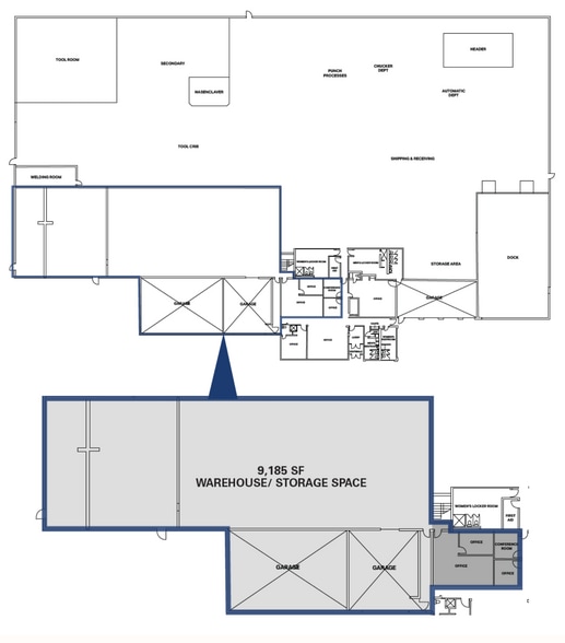 7700 Oak Leaf Rd, Oakwood Village, OH for lease - Building Photo - Image 3 of 10