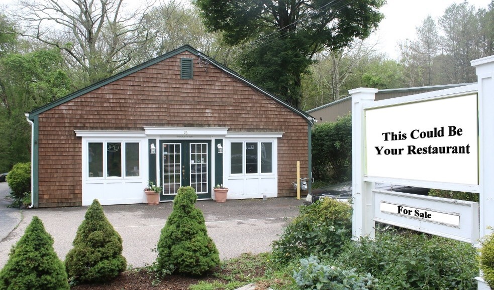 76 S Broad St, Pawcatuck, CT for sale - Building Photo - Image 1 of 1