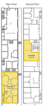 9705 Horton Rd SW, Calgary, AB for lease Floor Plan- Image 1 of 1