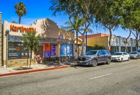 7549 Santa Monica Blvd, West Hollywood, CA for sale - Primary Photo - Image 1 of 1