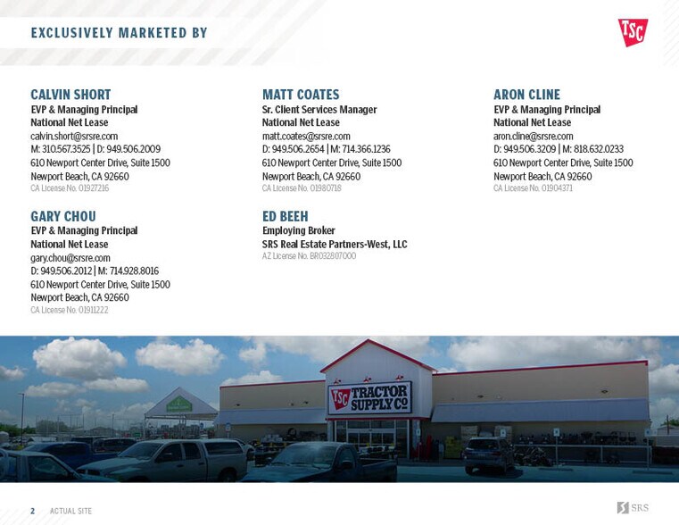 1851 Navajo Blvd, Holbrook, AZ for sale - Building Photo - Image 2 of 9