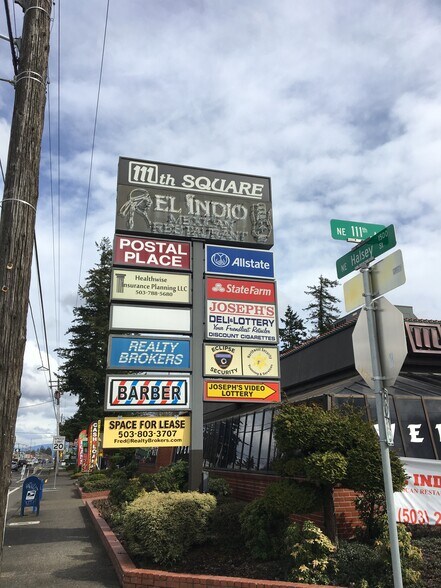 11112-11124 NE Halsey St, Portland, OR for sale - Building Photo - Image 1 of 1