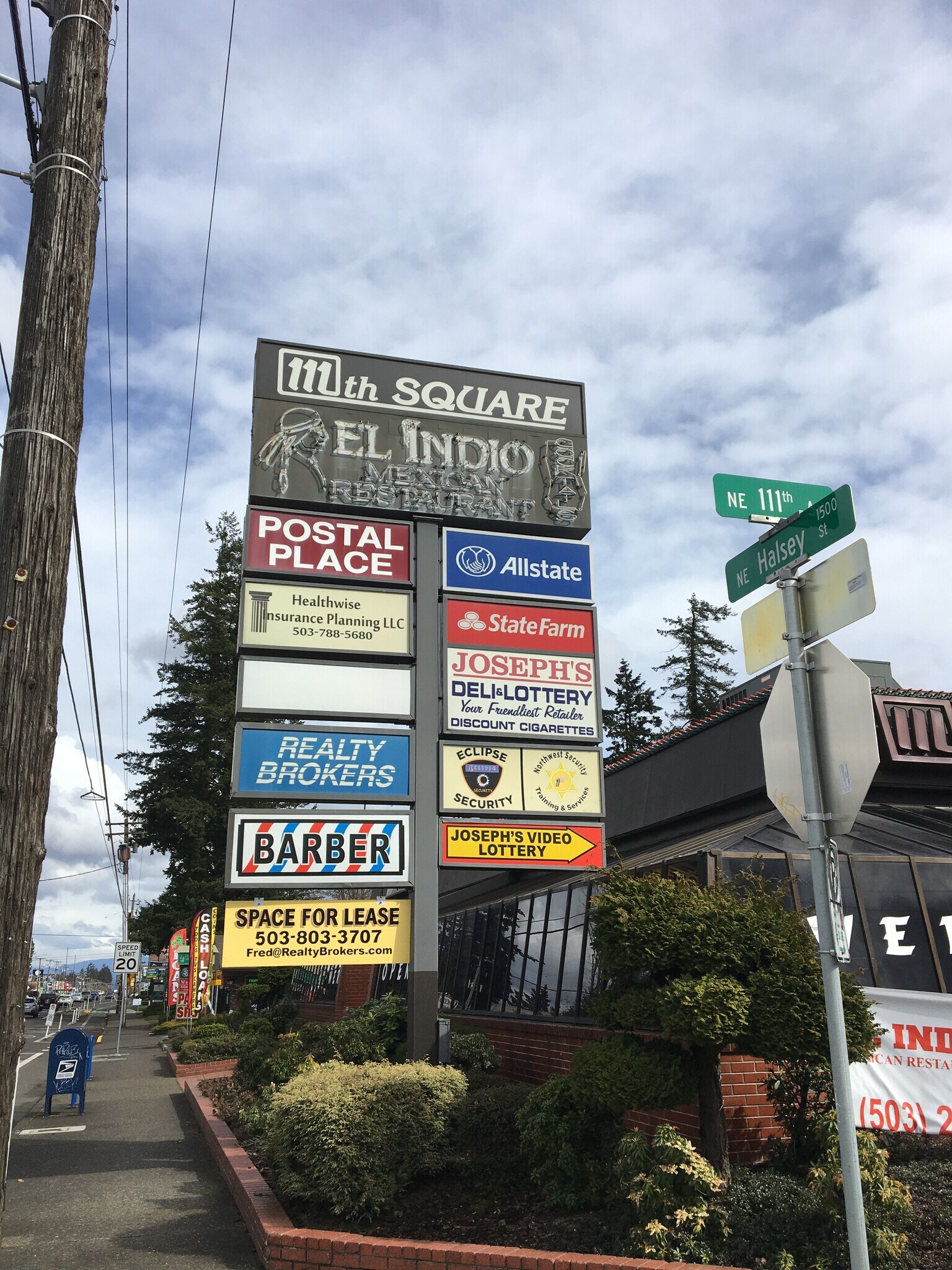11112-11124 NE Halsey St, Portland, OR for sale Building Photo- Image 1 of 1