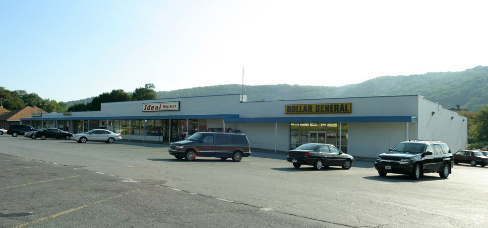 340-358 Sheridan St, Johnstown, PA for sale - Primary Photo - Image 1 of 17