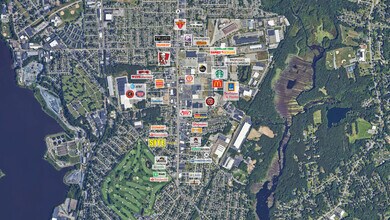 275 Newport Ave, Rumford, RI - AERIAL  map view - Image1