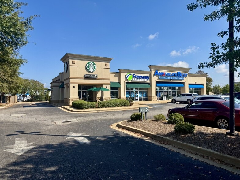 6501 Atlanta Hwy, Montgomery, AL for lease - Building Photo - Image 1 of 1