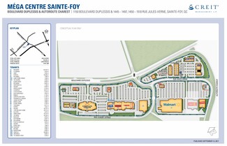 More details for 1479 Av Jules-Verne, Québec, QC - Retail for Lease