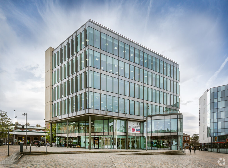 1 Cathedral Sq, Blackburn for lease - Building Photo - Image 1 of 10