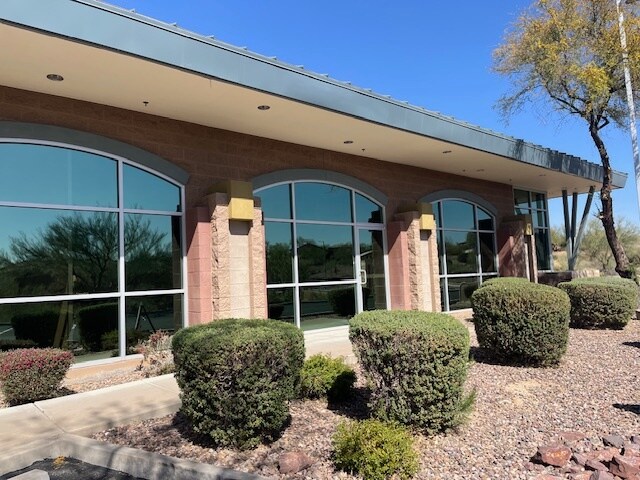 41818 N Venture Dr, Phoenix, AZ for lease Building Photo- Image 1 of 2