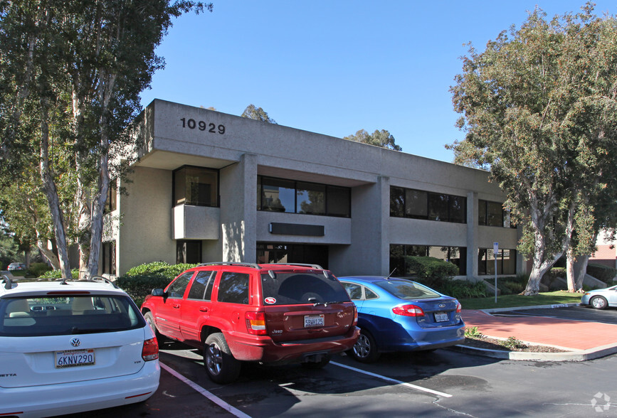 10929 Technology Pl, San Diego, CA for lease - Primary Photo - Image 1 of 3