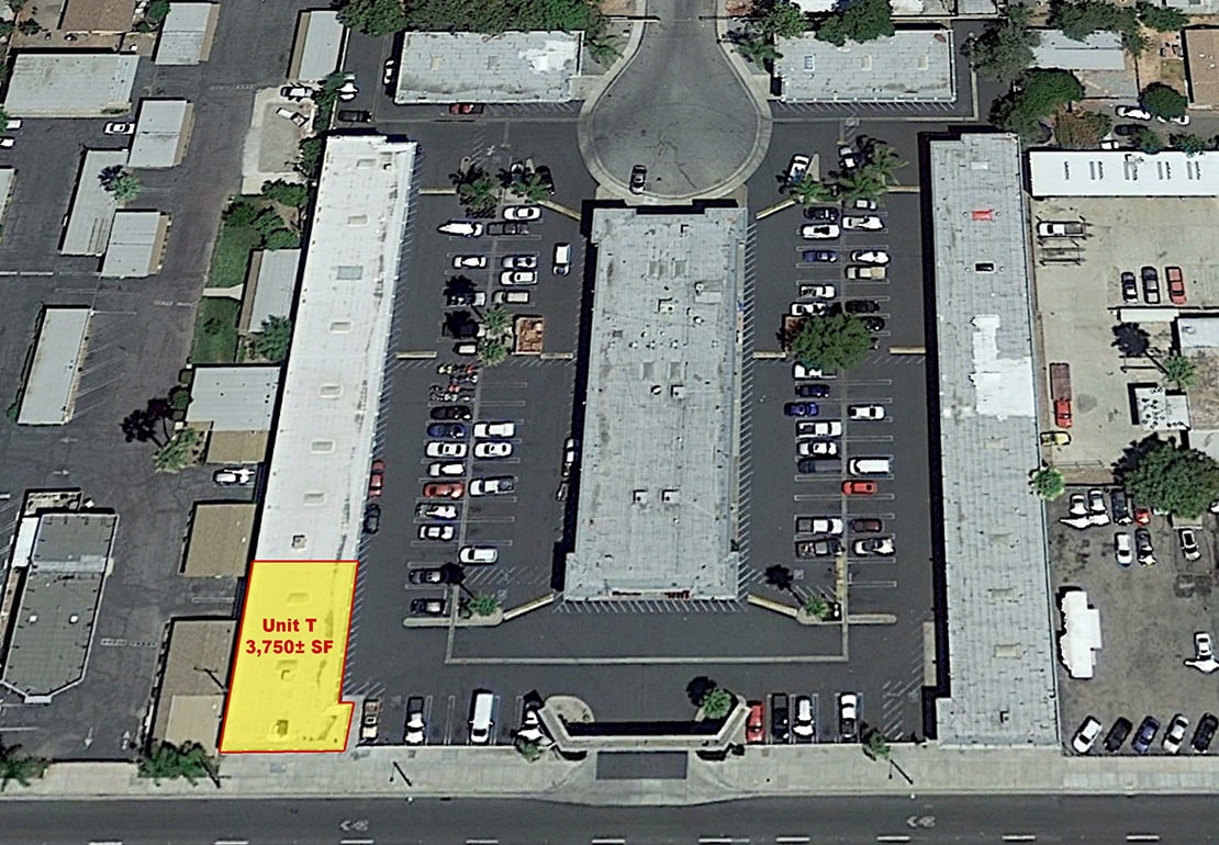 1200 W Florida Ave, Hemet, CA for lease Aerial- Image 1 of 2