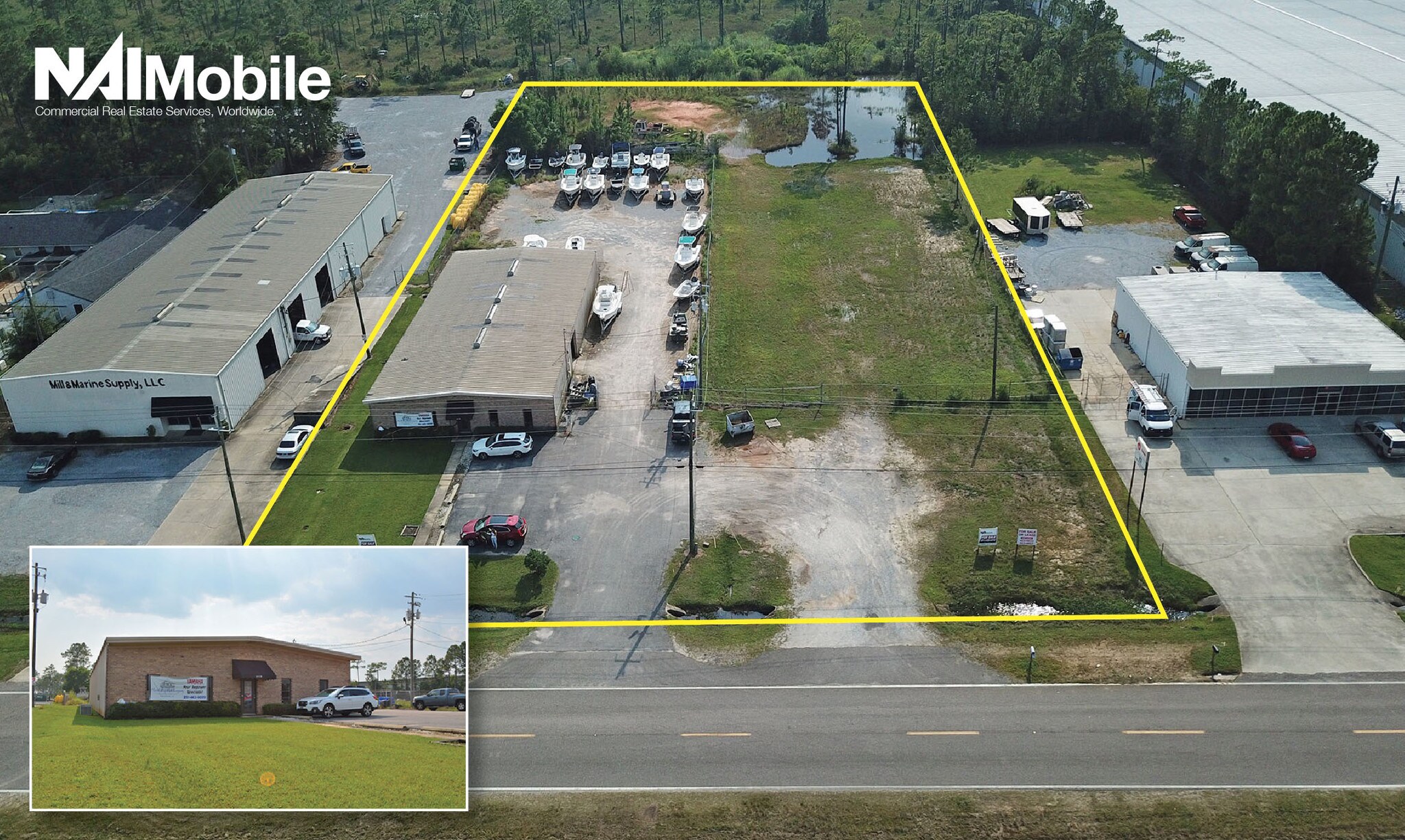 6110 Rangeline Rd, Theodore, AL for sale Other- Image 1 of 1