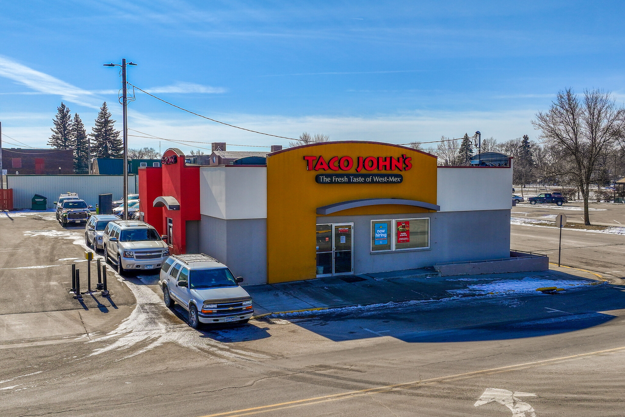 122 3rd St W, Thief River Falls, MN for sale Building Photo- Image 1 of 8