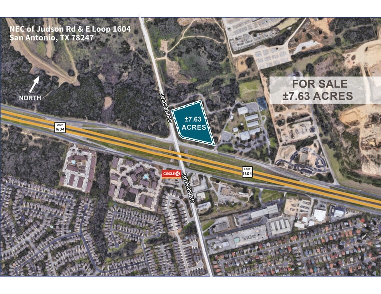 N Loop 1604, San Antonio, TX 78259 | LoopNet