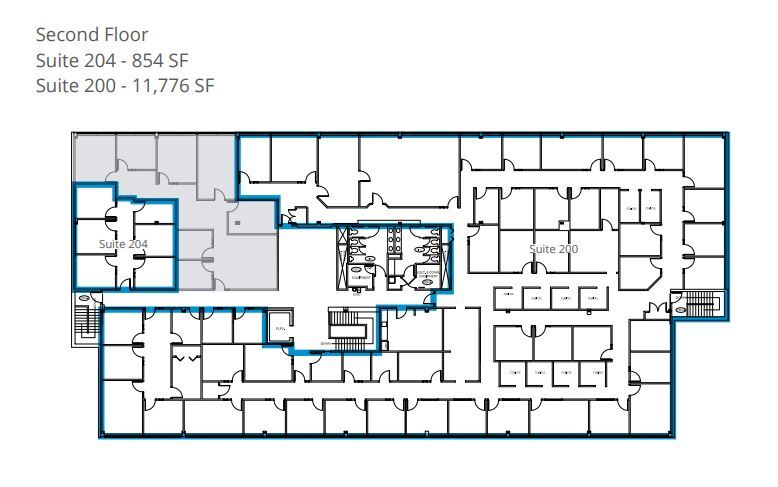 2727 Enterprise Pky, Richmond, VA for lease Floor Plan- Image 1 of 1