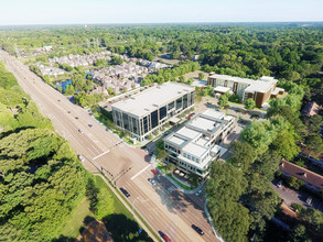 6815 Poplar Ave, Germantown, TN - aerial  map view - Image1