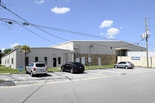 Maitland Industrial/Flex Warehouse - Warehouse