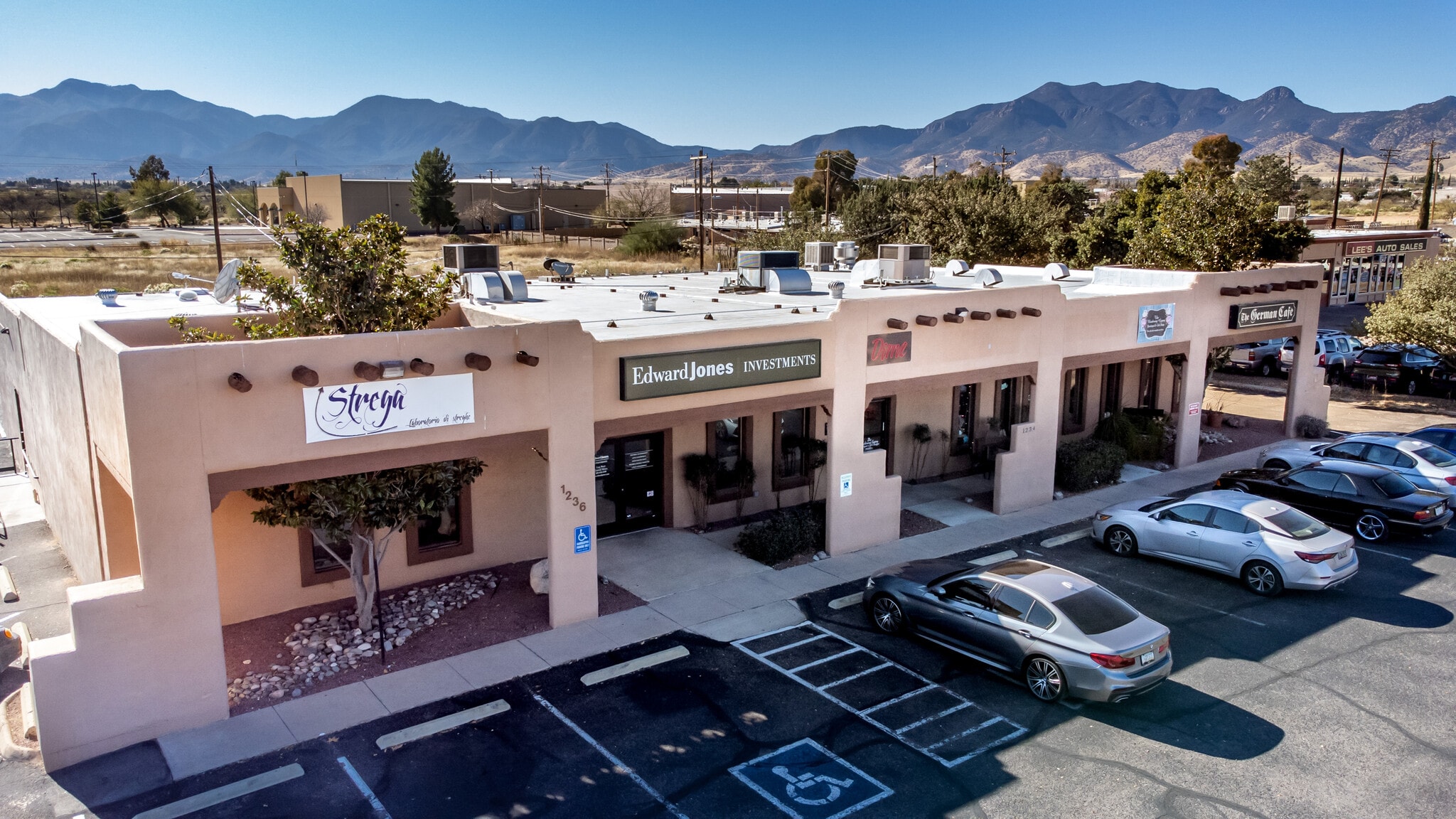 12321236 E Fry Blvd, Sierra Vista, AZ 85635 Office for Lease