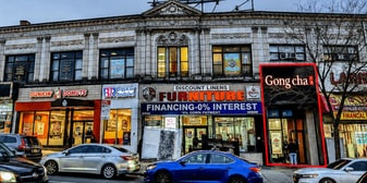 327 E Fordham Rd, Bronx NY - Automotive Property