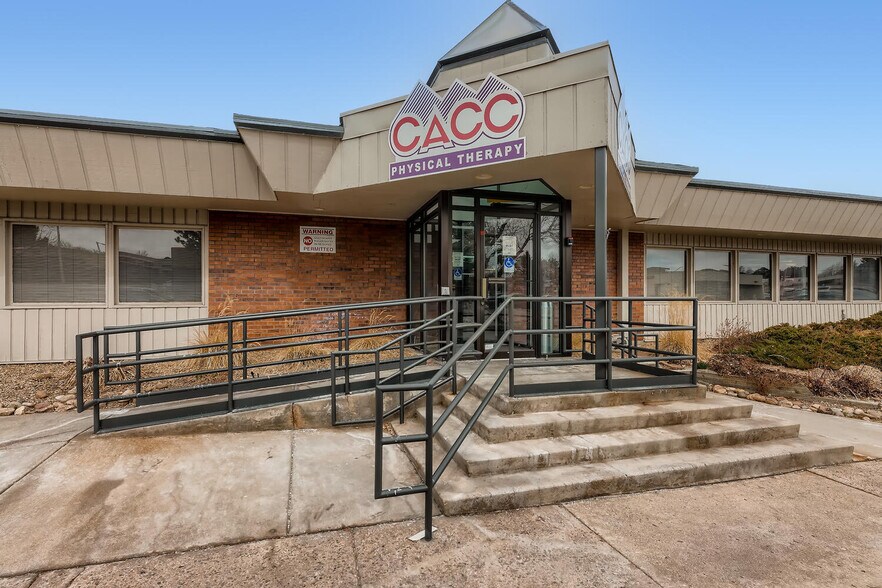 3451 S Chambers Rd, Aurora, CO for sale - Building Photo - Image 1 of 1