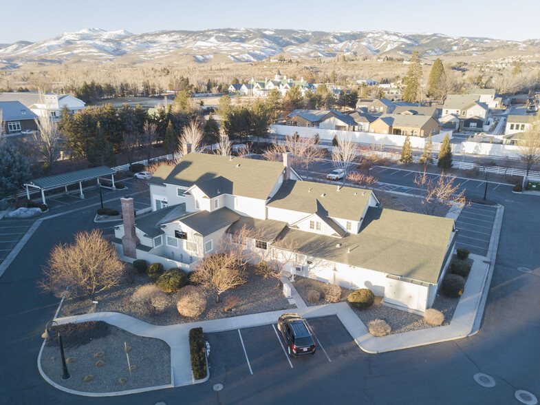 5371 Kietzke Ln, Reno, NV for lease - Building Photo - Image 1 of 12