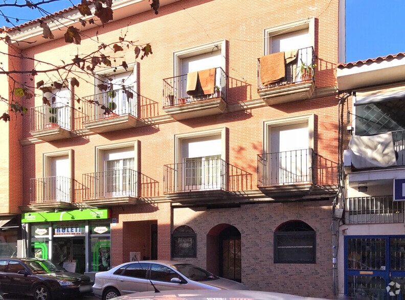 Avenida Consuelo, 6, Ciempozuelos, Madrid for lease - Building Photo - Image 2 of 2