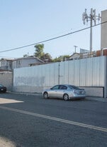 3242 Fowler St, Los Angeles CA - Warehouse