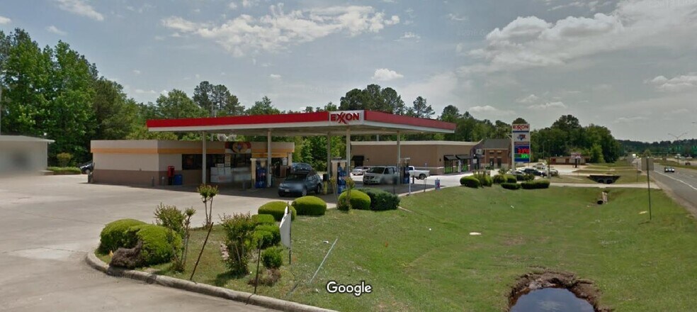 110 Loop 59, Atlanta, TX for sale - Building Photo - Image 1 of 1